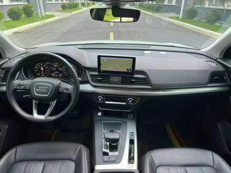 徐州21年奥迪Q55