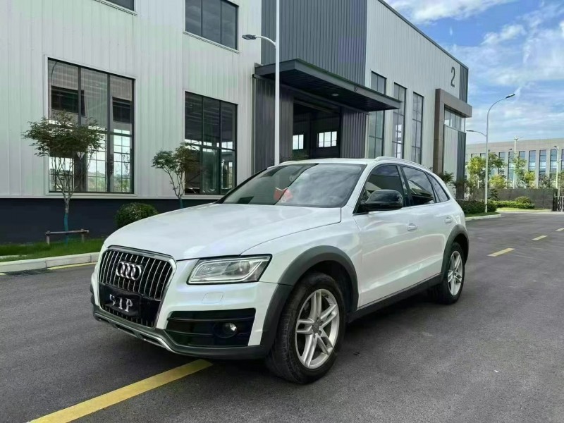 徐州18年奥迪Q52