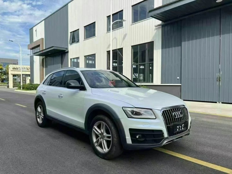 徐州18年奥迪Q53