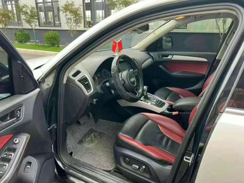 徐州18年奥迪Q56