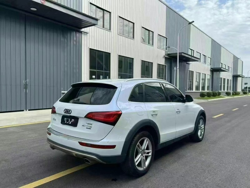 徐州18年奥迪Q57