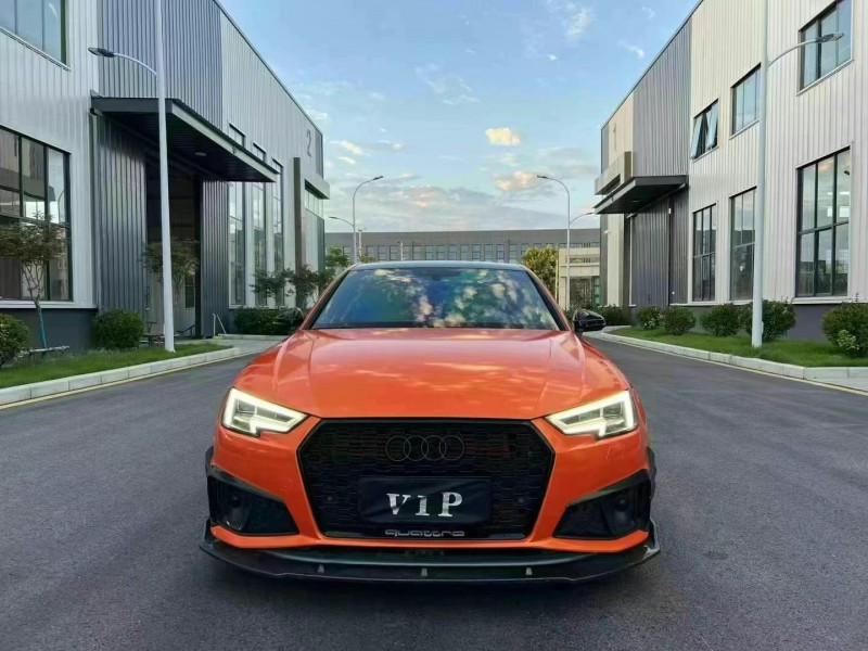 徐州19年奥迪A4L1