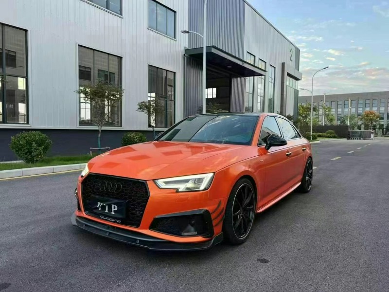 徐州19年奥迪A4L2