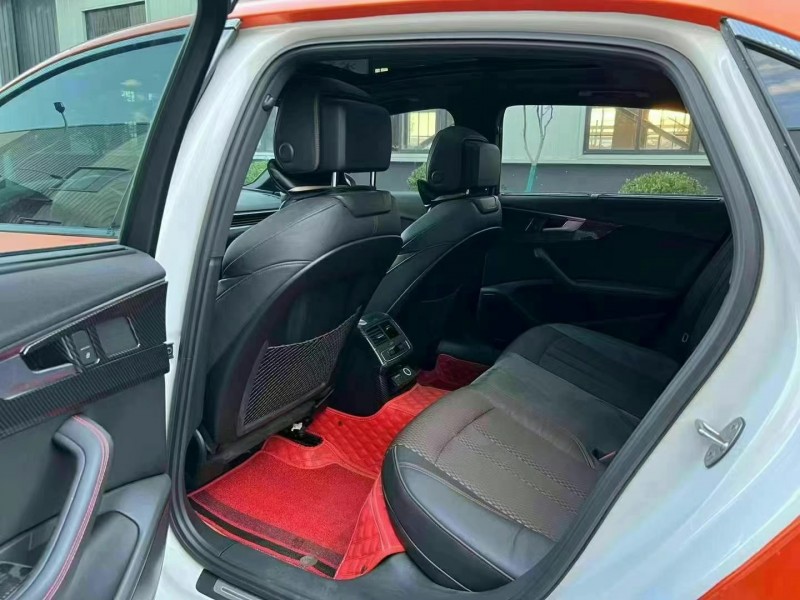 徐州19年奥迪A4L3