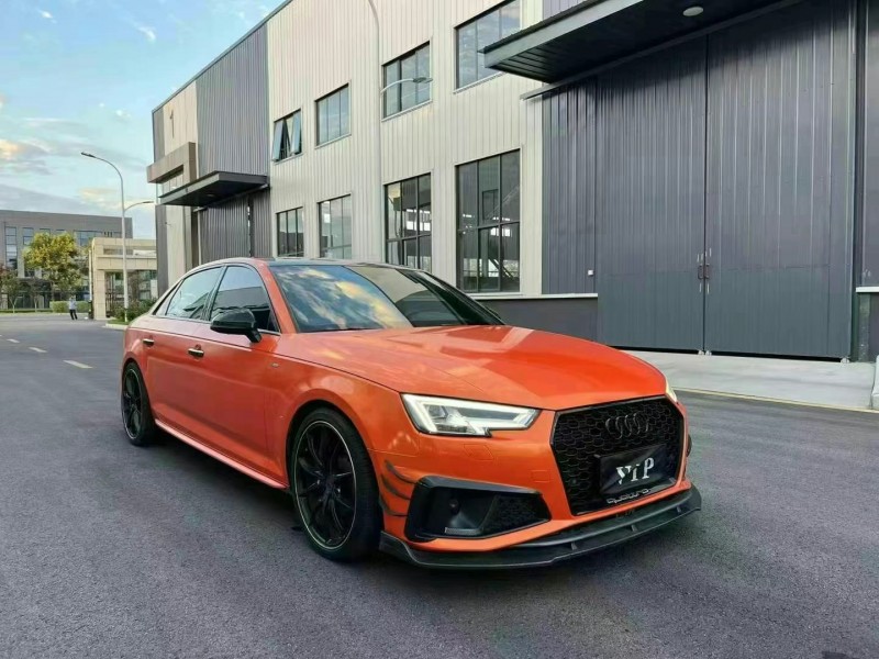 徐州19年奥迪A4L5