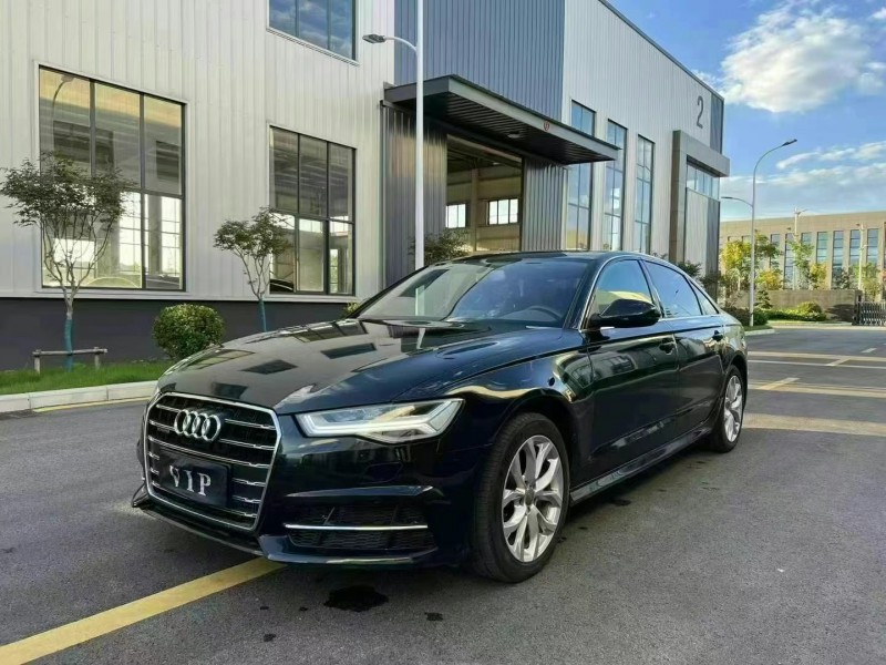 徐州18年奥迪A6L2