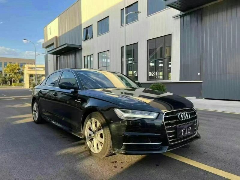 徐州18年奥迪A6L3