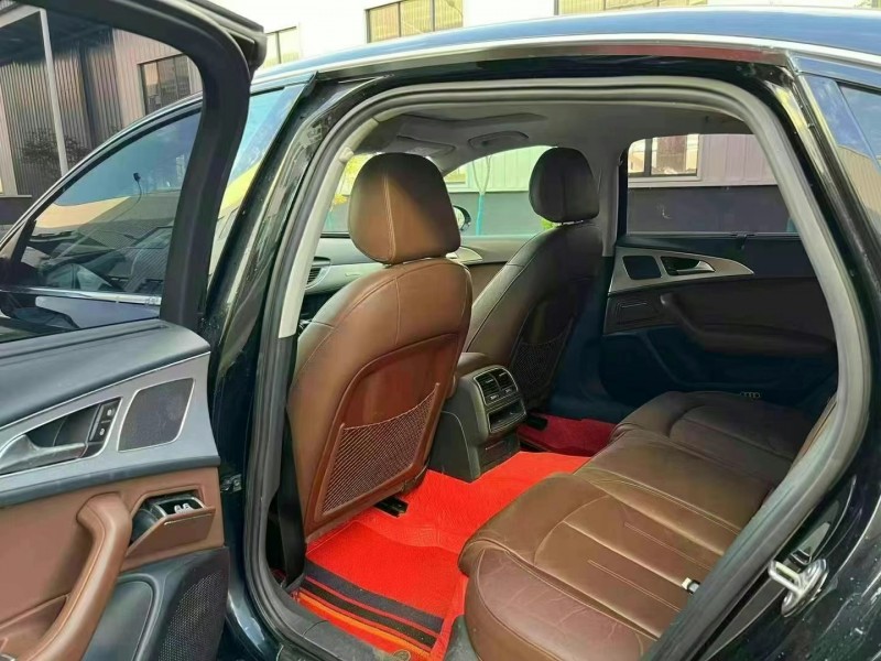 徐州18年奥迪A6L4