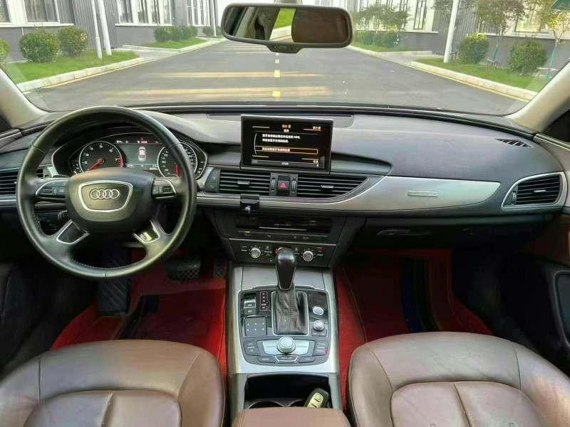 徐州18年奥迪A6L5