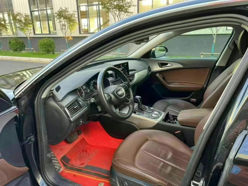 徐州18年奥迪A6L6