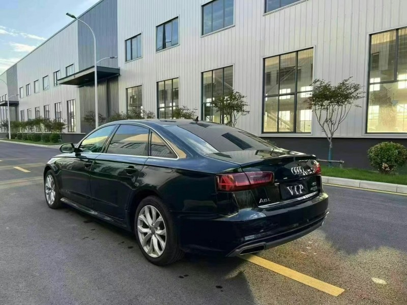 徐州18年奥迪A6L8