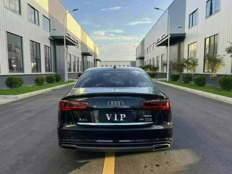 徐州18年奥迪A6L9