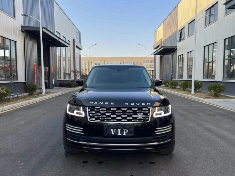 徐州18年路虎揽胜行政1