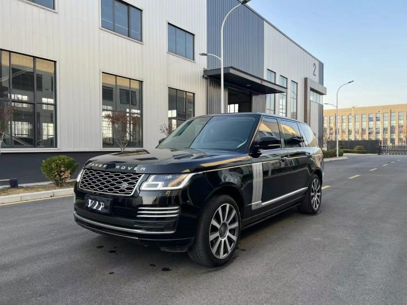 徐州18年路虎揽胜行政4