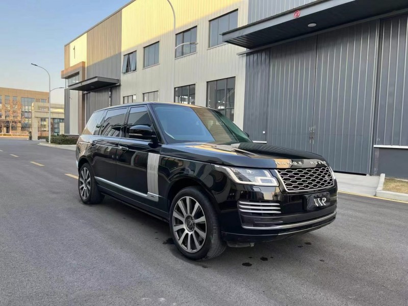 徐州18年路虎揽胜行政5