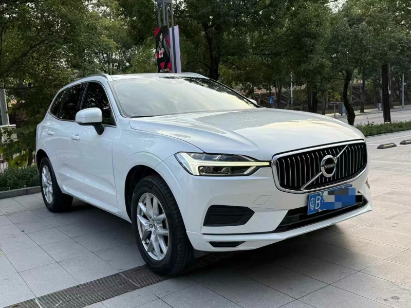 廣州18年沃爾沃XC602