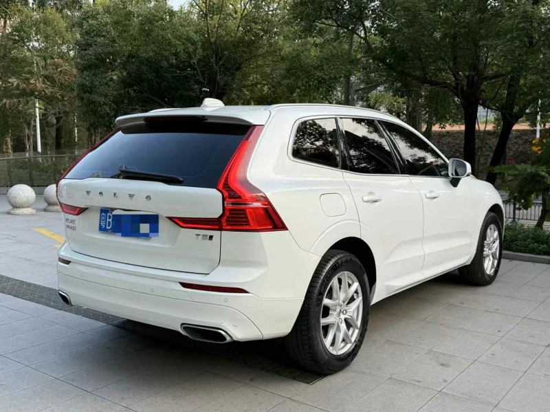 廣州18年沃爾沃XC608