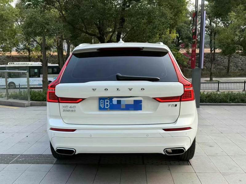 廣州18年沃爾沃XC609