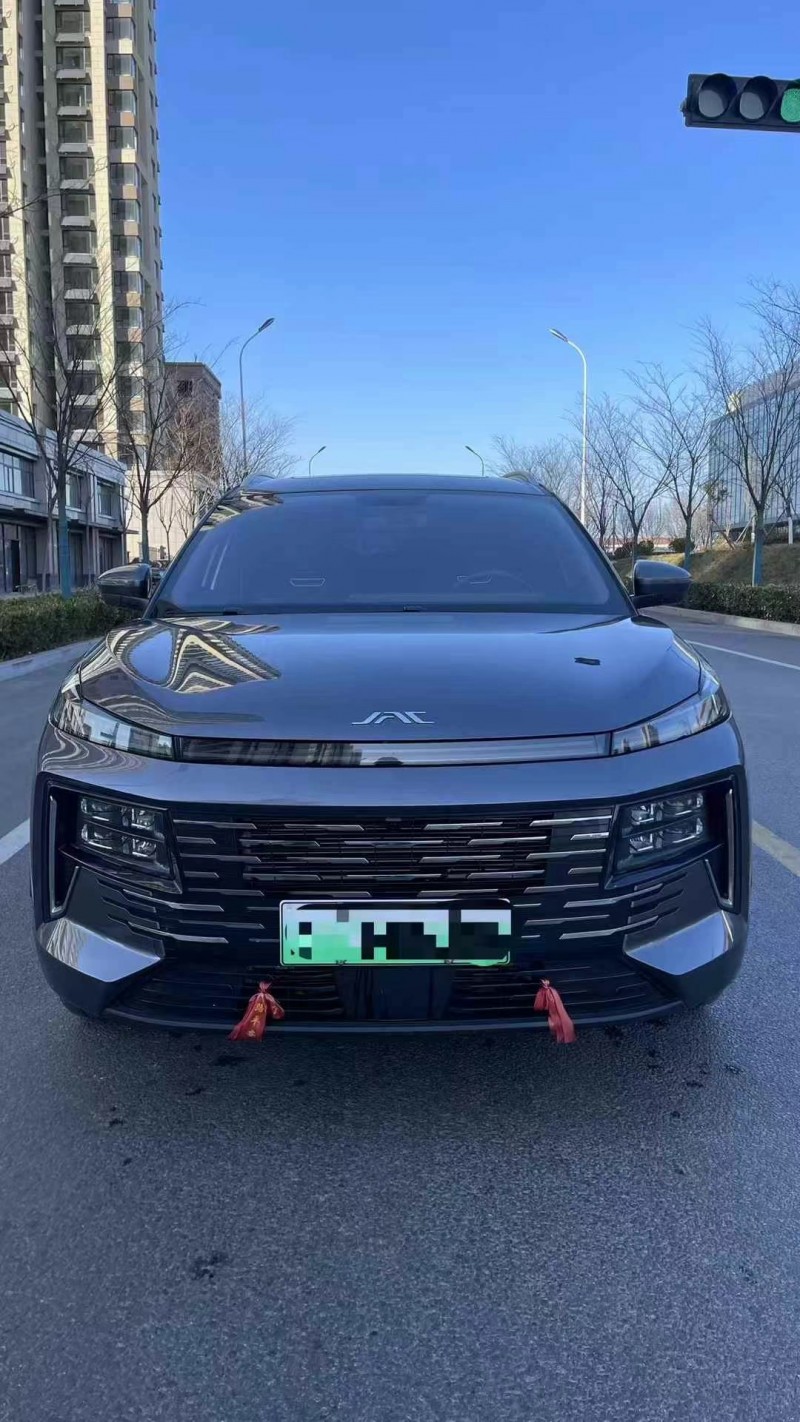 棗莊24年江淮QX1