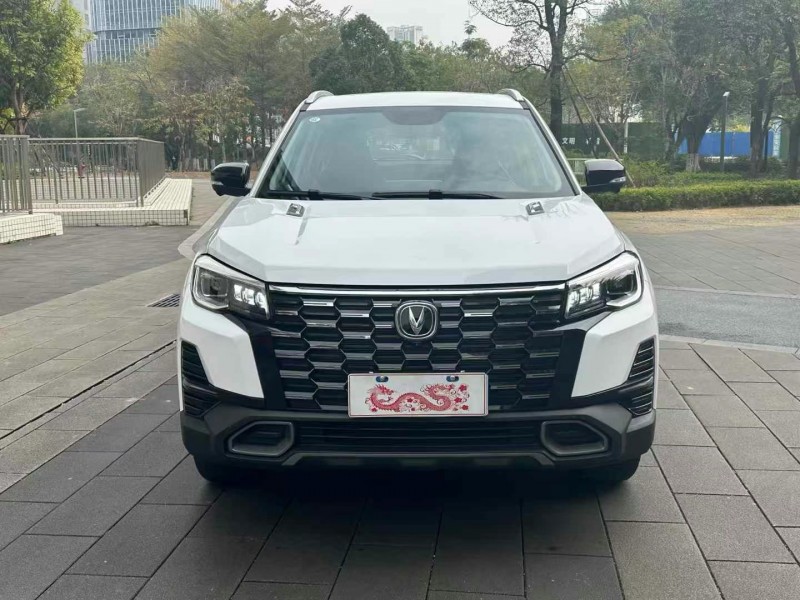 佛山24年長安汽車CS751
