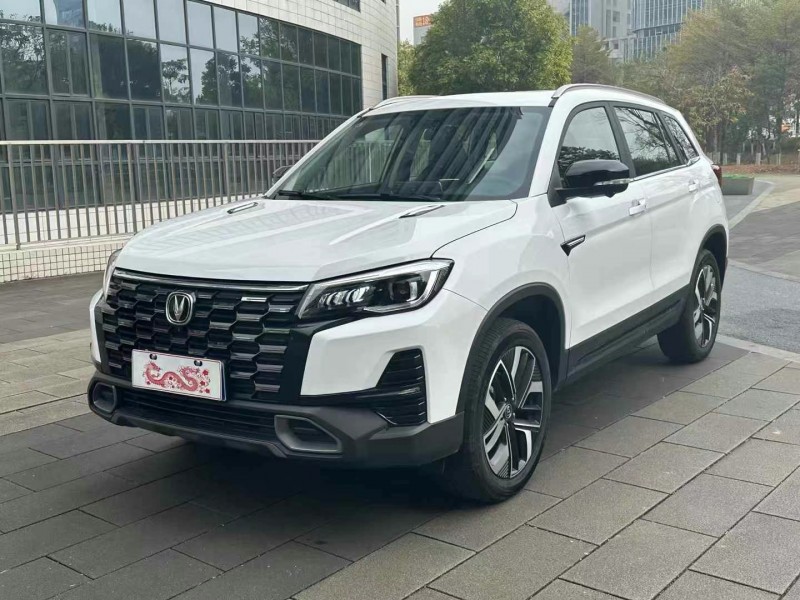 佛山24年長安汽車CS752