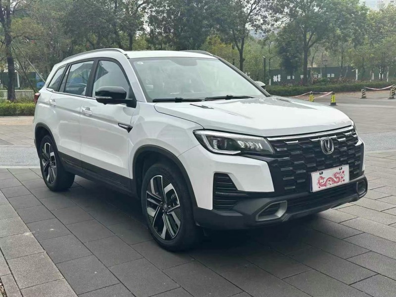 佛山24年長安汽車CS753