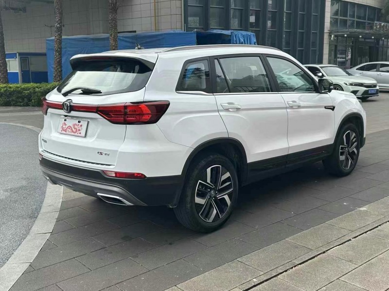 佛山24年長安汽車CS756