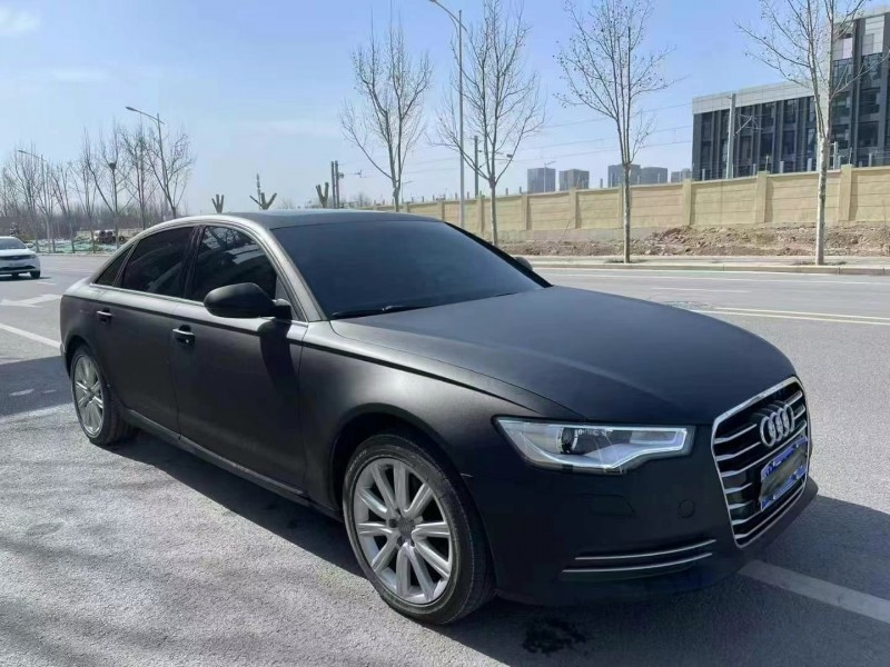 鄭州14年奧迪A6L3