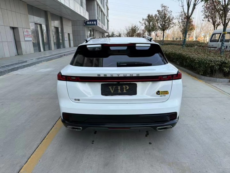 濟寧22年奔騰B709