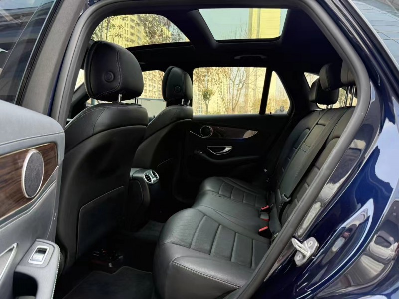 济宁17年奔驰GLC6