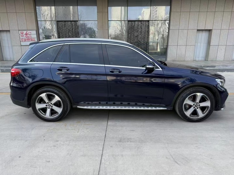 济宁17年奔驰GLC8