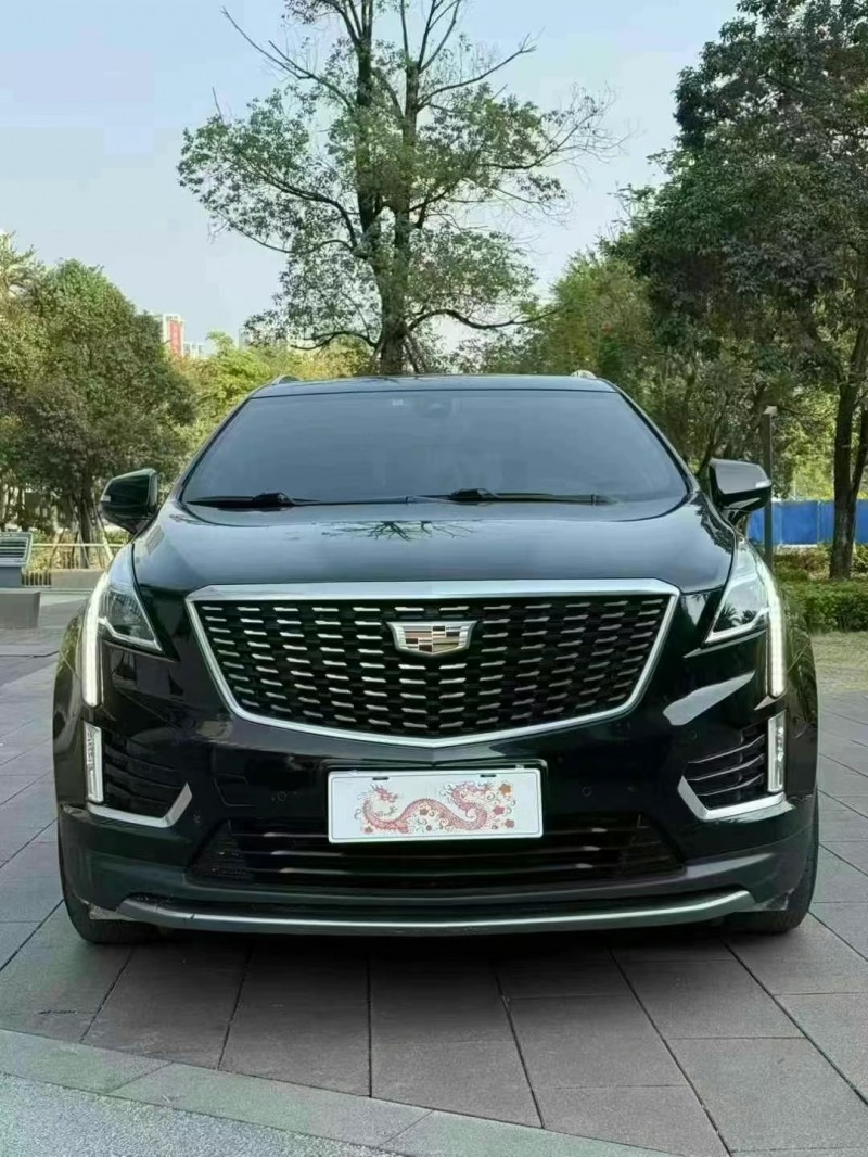 佛山20年凱迪拉克XT51