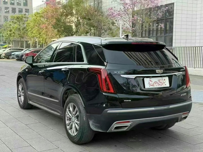 佛山20年凱迪拉克XT54