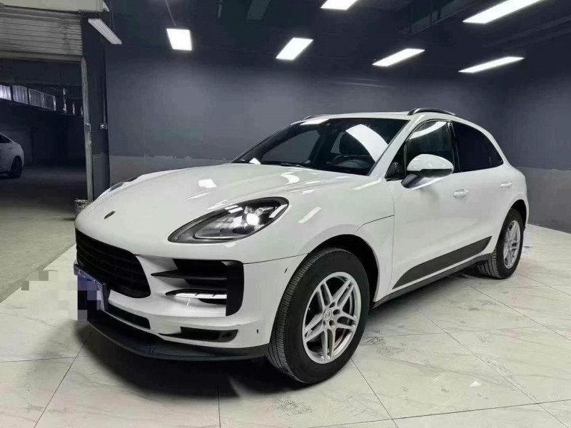 成都19年保時捷Macan2