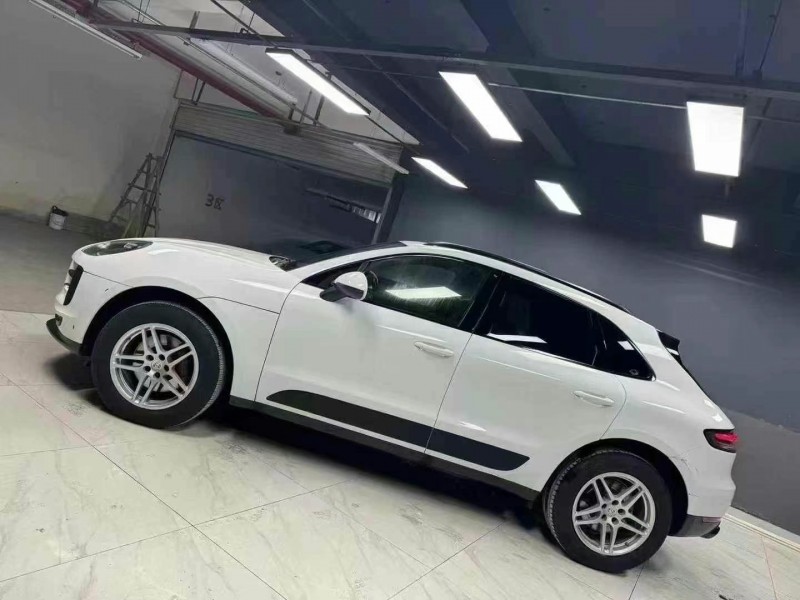 成都19年保時捷Macan3