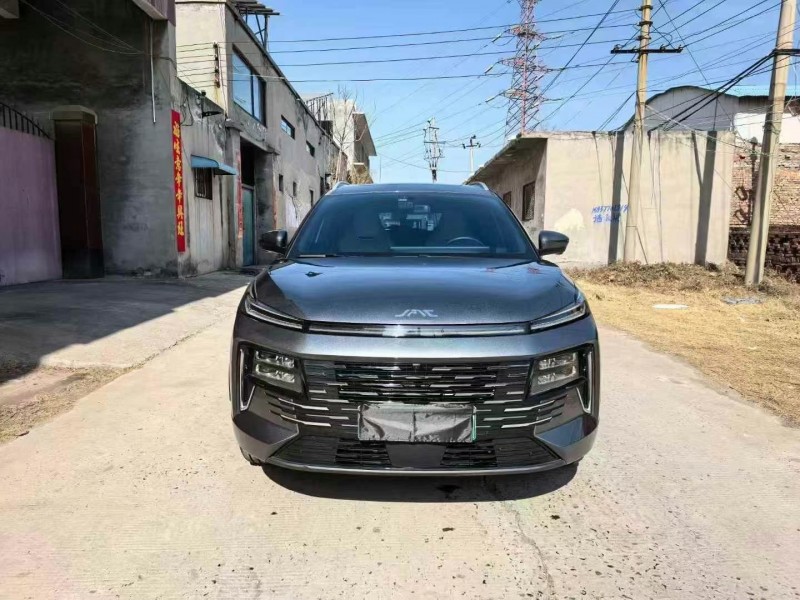 許昌24年江淮QX1