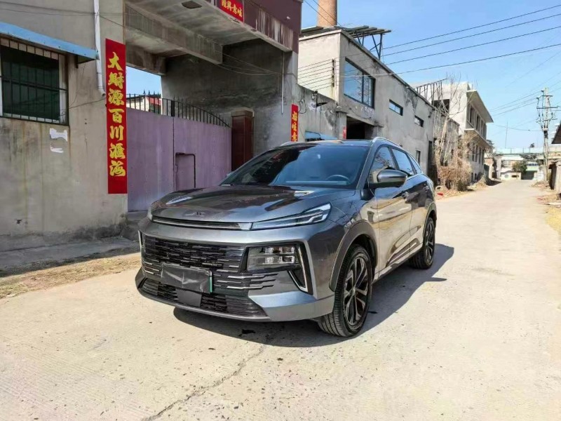 許昌24年江淮QX3