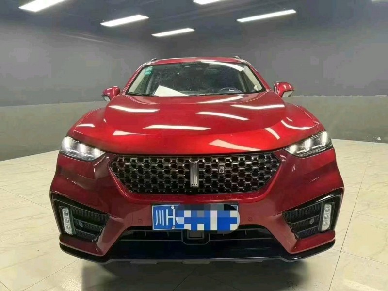 成都20年長城汽車WEY1