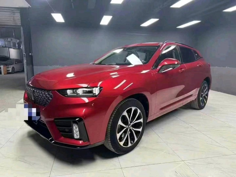 成都20年長城汽車WEY5