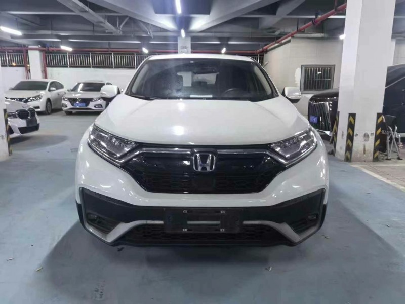 黃石21年本田CRV1