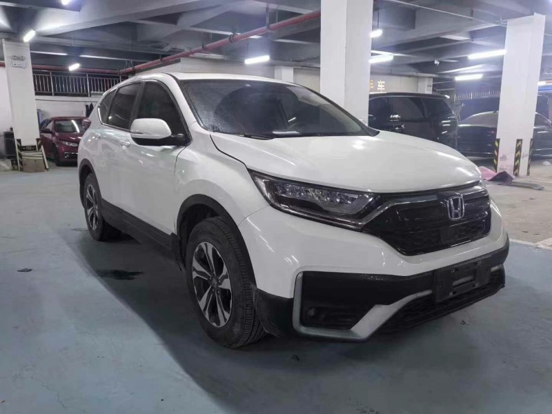 黃石21年本田CRV2