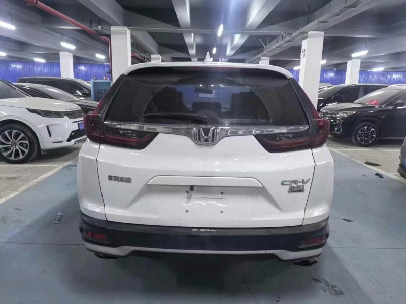 黃石21年本田CRV9
