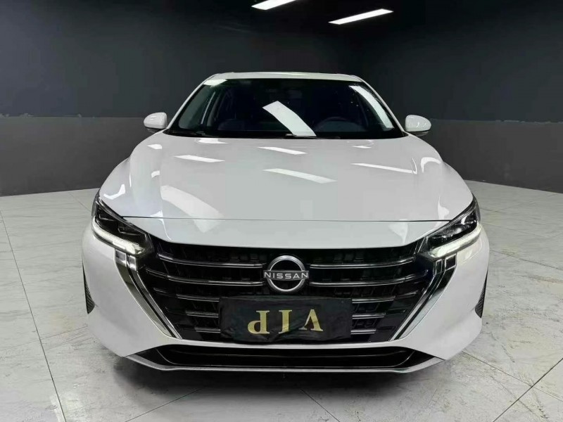 成都23年日產軒逸1