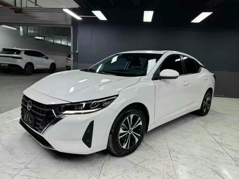 成都23年日產軒逸2