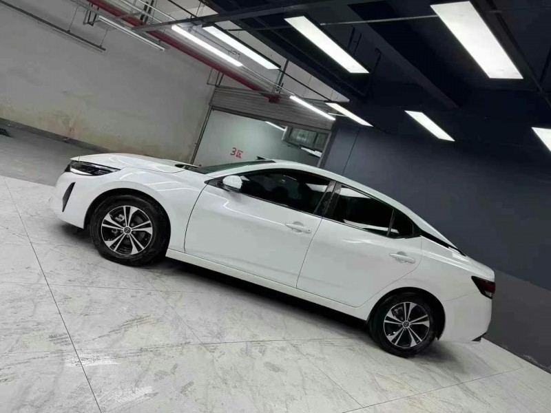 成都23年日產軒逸5
