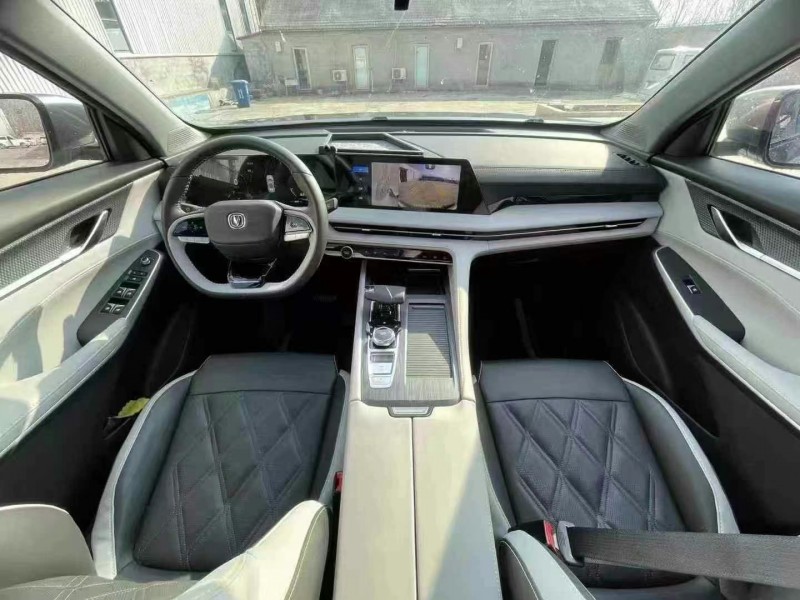 濟南24年長安汽車CS754