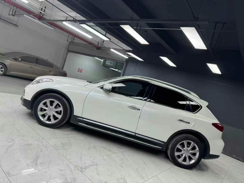 成都16年英菲尼迪QX503