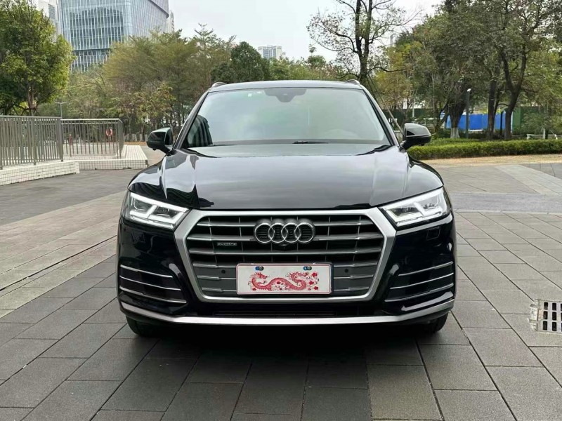 佛山21年奧迪Q51