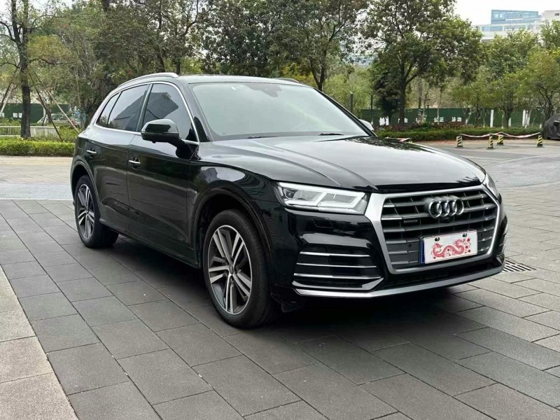 佛山21年奧迪Q52