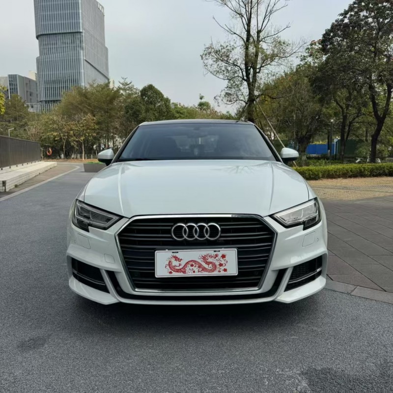 佛山19年奥迪A31